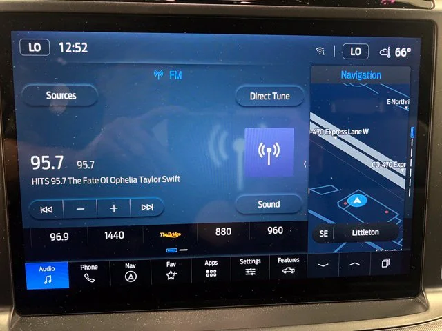 2025 Ford F-150 Lariat - Photo 33