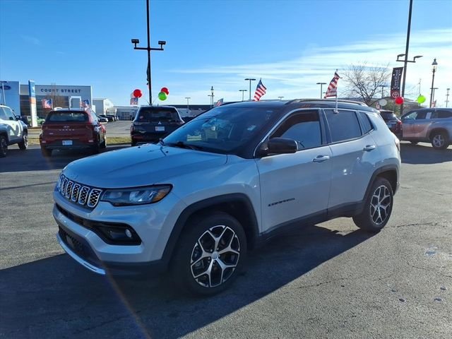 2024 Jeep Compass Limited - Photo 7