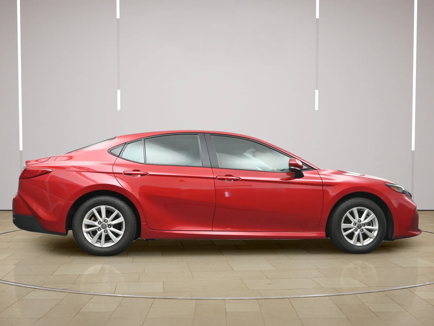 2025 Toyota Camry LE - Photo 23