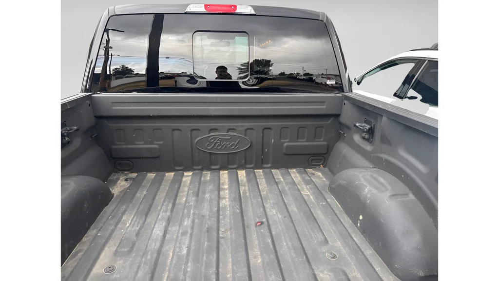 Used 2019 Black Ford Limited image 8