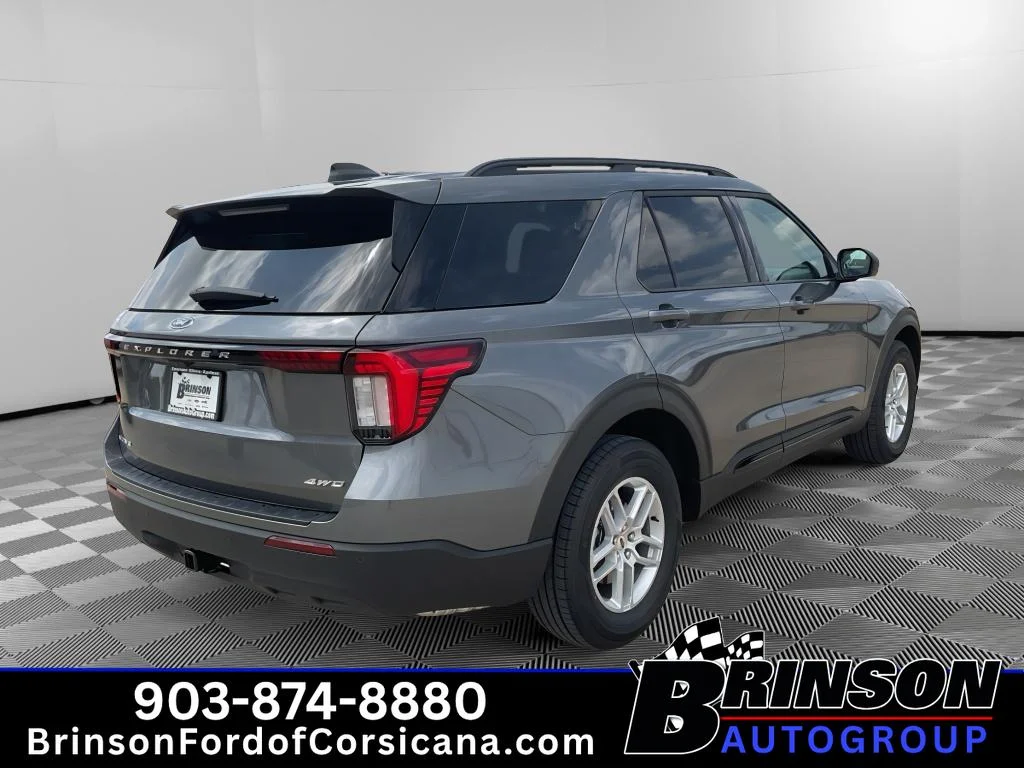 New 2026 Carbonized Gray Metallic Ford Active w/200A Pkg image 5