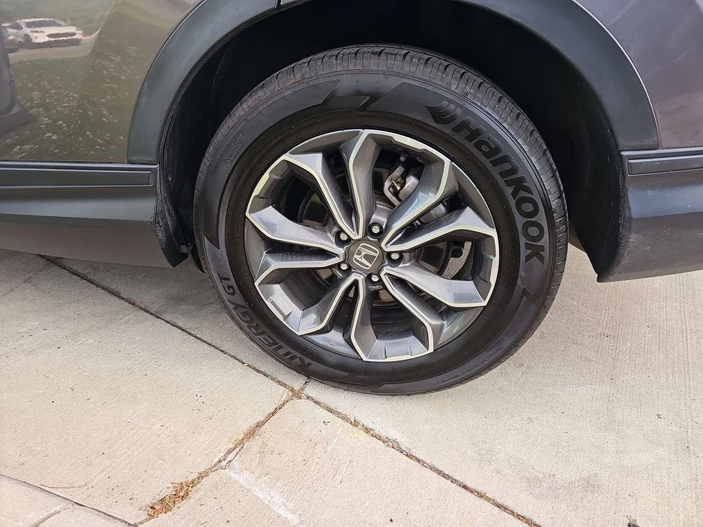 Used 2022  Honda EX image 31