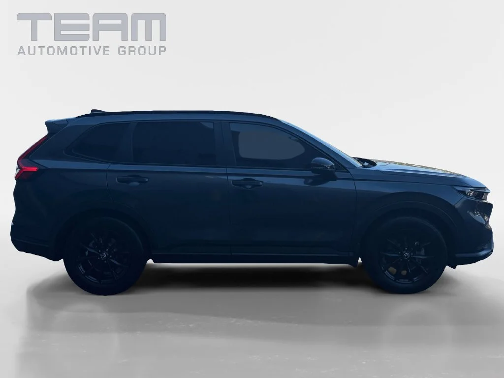 Used 2025 Gray Honda Sport image 8