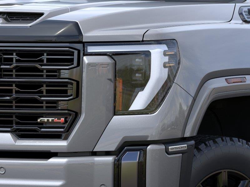 New 2026 Sterling Metallic GMC AT4 image 10