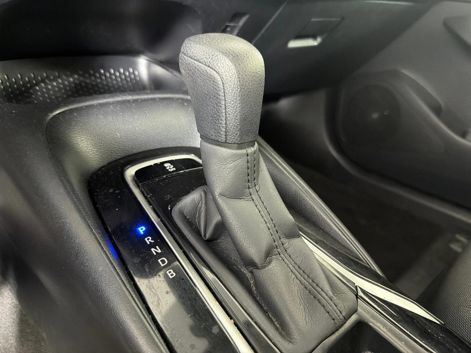 Used 2020 Black Sand Pearl Toyota LE image 30