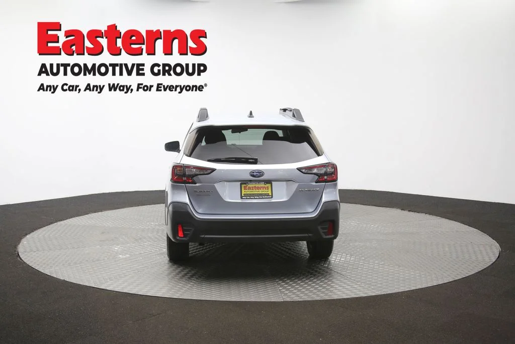 Used 2022 Silver Subaru Premium image 36