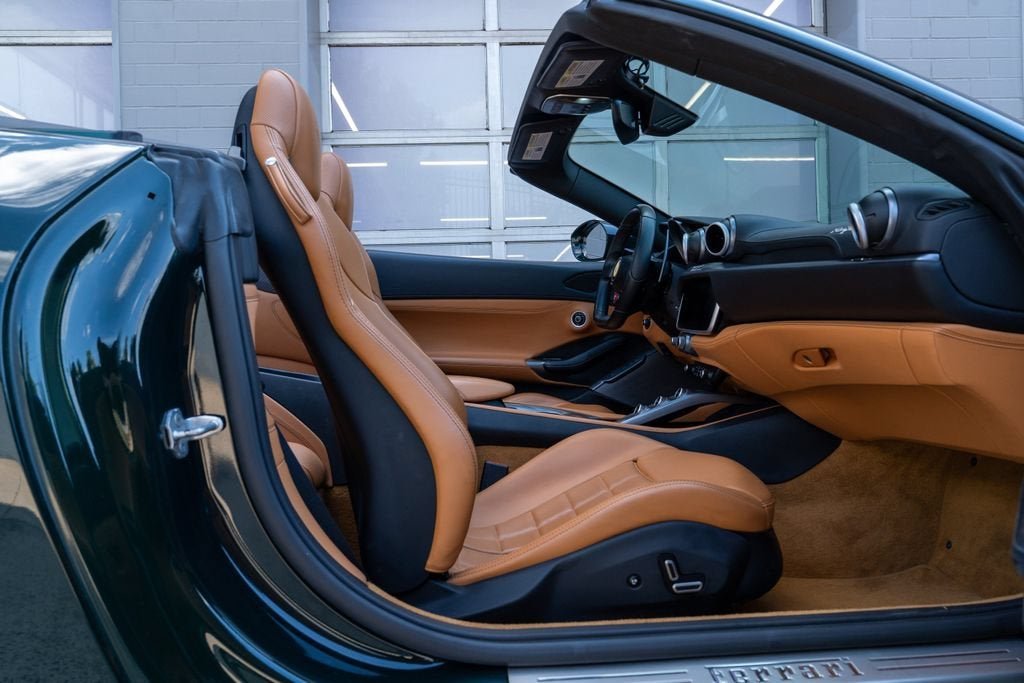 Certified Used 2019 Verde British Ferrari  image 49