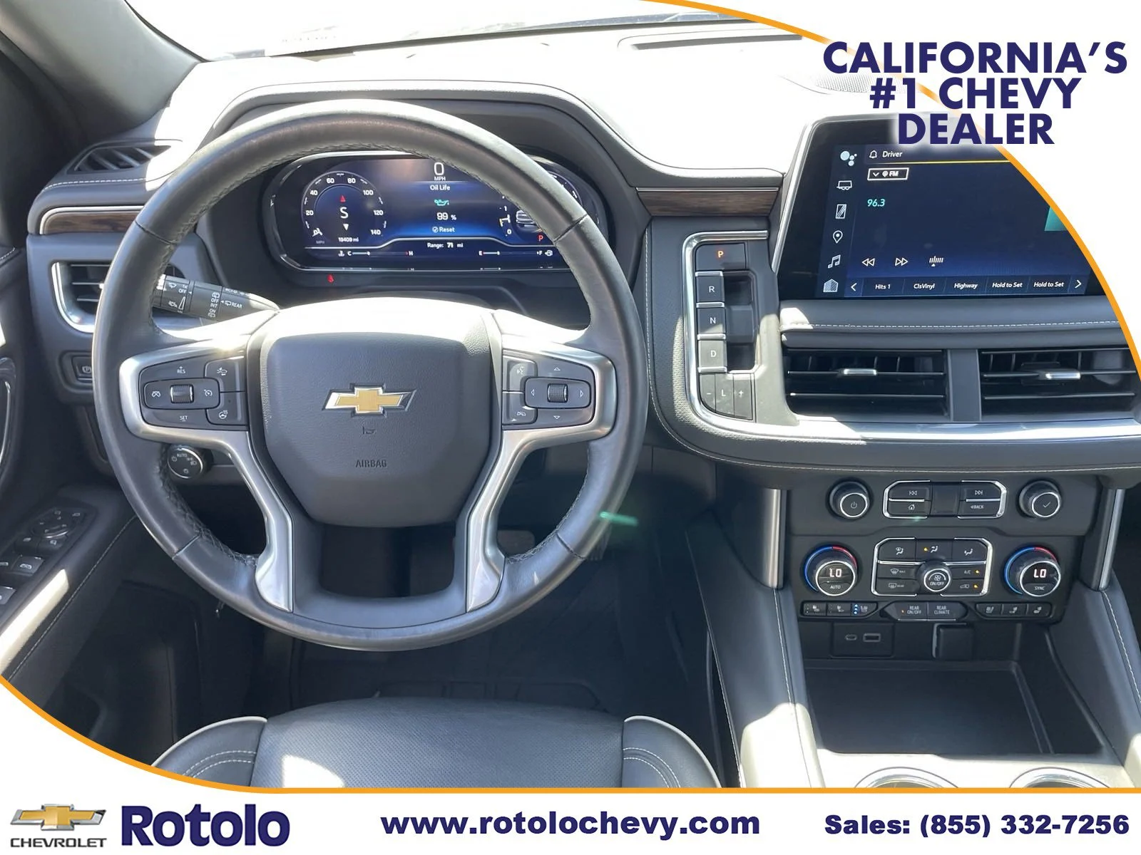 Used 2022 Black Chevrolet Premier 4WD image 19