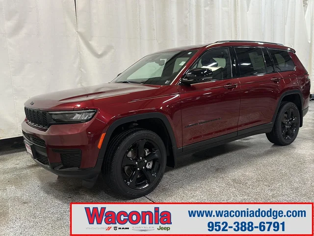 2023 Jeep Grand Cherokee L Altitude