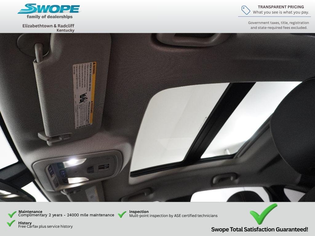 Used 2017 Black Chevrolet Premier image 26