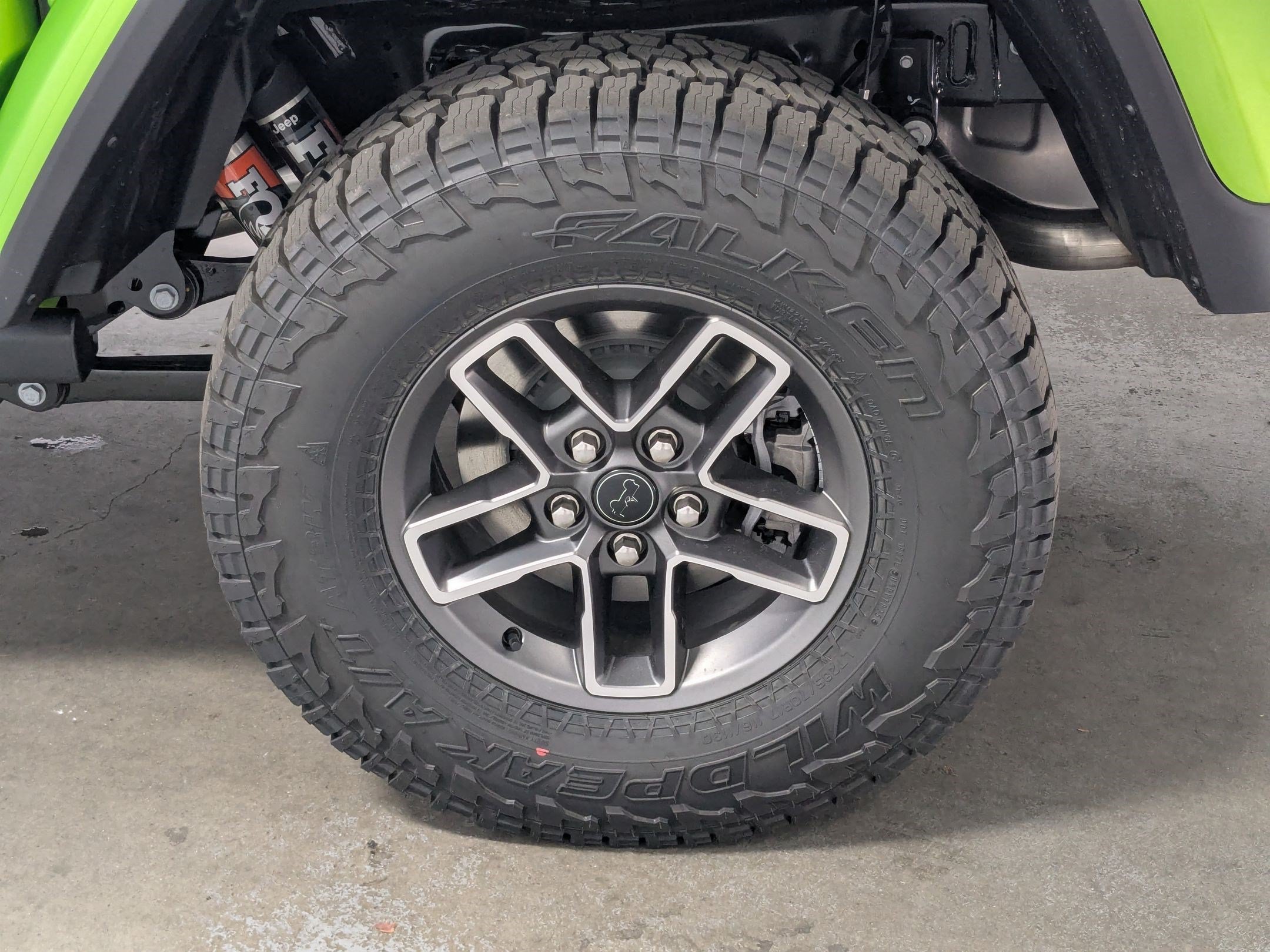2025 Jeep Gladiator Mojave X - Photo 18