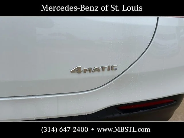 New 2026 MANUFAKTUR Moonlight White Metallic Mercedes-Benz GLE 450 image 5