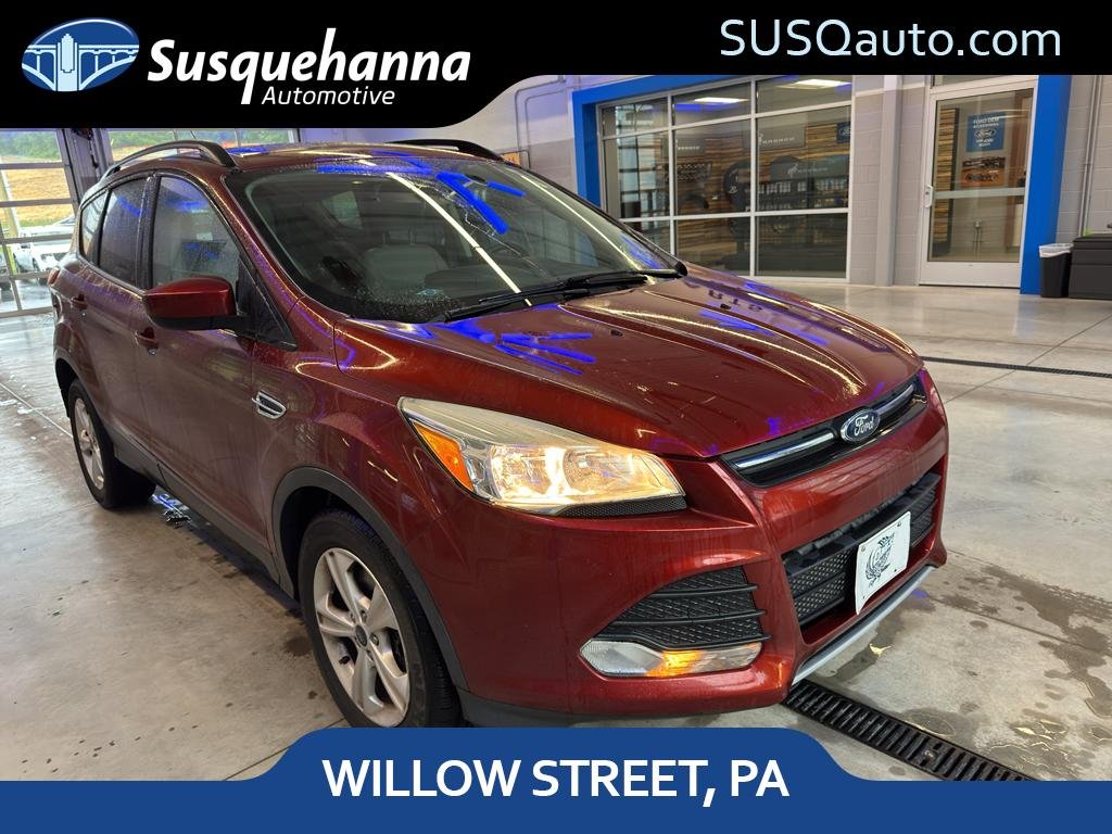 Used 2015 Sunset Ford SE image 1