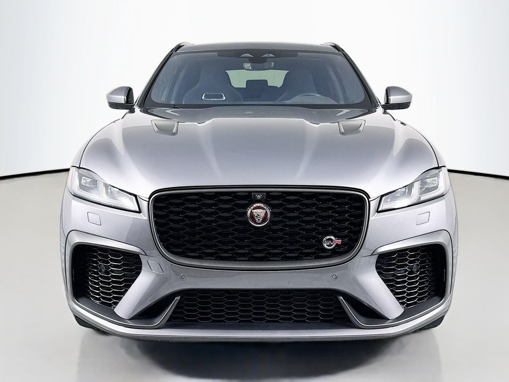 Certified Used 2021  Jaguar SVR image 6