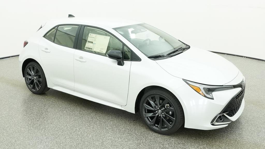 New 2026 Wind Chill Pearl Toyota XSE image 7