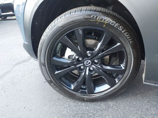 New 2026 Gray Mazda 2.5 S Carbon Edition image 30