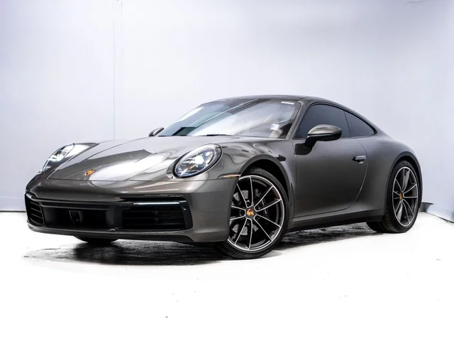 2020 Porsche 911 