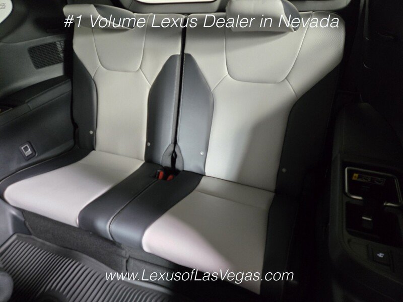 2026 Lexus TX 500h F-Sport - Photo 12
