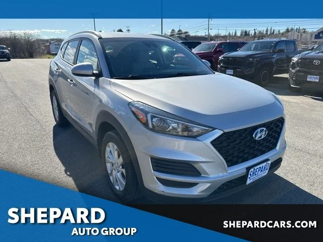 2021 Hyundai Tucson Value