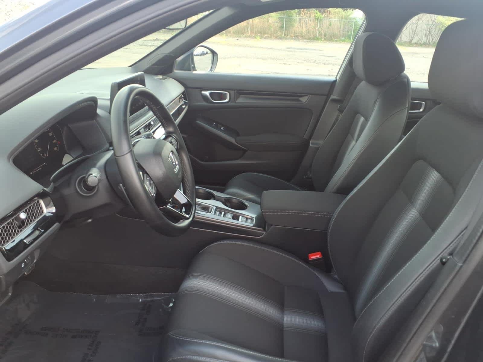 Certified Used 2024 Meteorite Gray Metallic Honda Sport image 11
