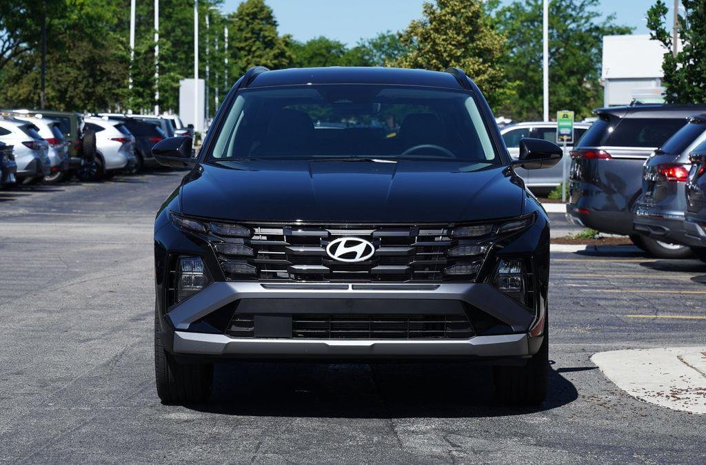 New 2026 Phantom Black Hyundai SEL Plus image 2