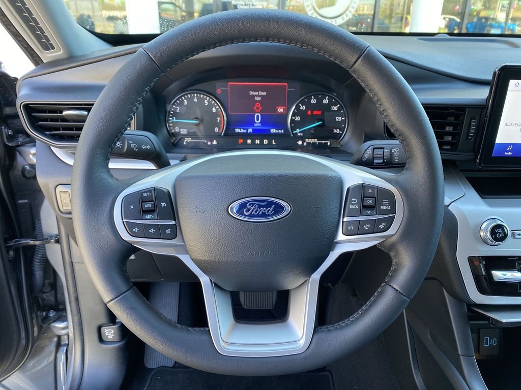 Used 2024 Gray Ford XLT image 14