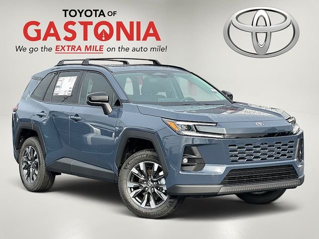 New 2026 White Toyota Limited image 1
