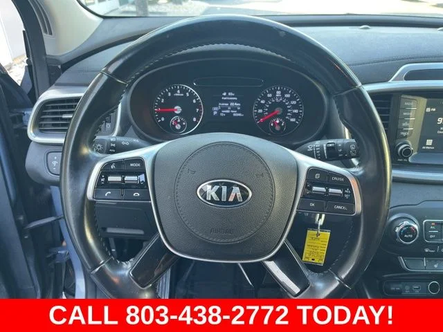 Used 2020 Silver Kia LX image 15