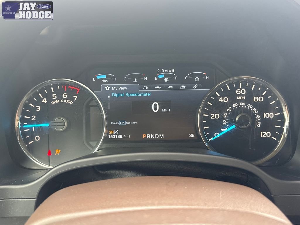 Used 2020 Green Ford Lariat image 19