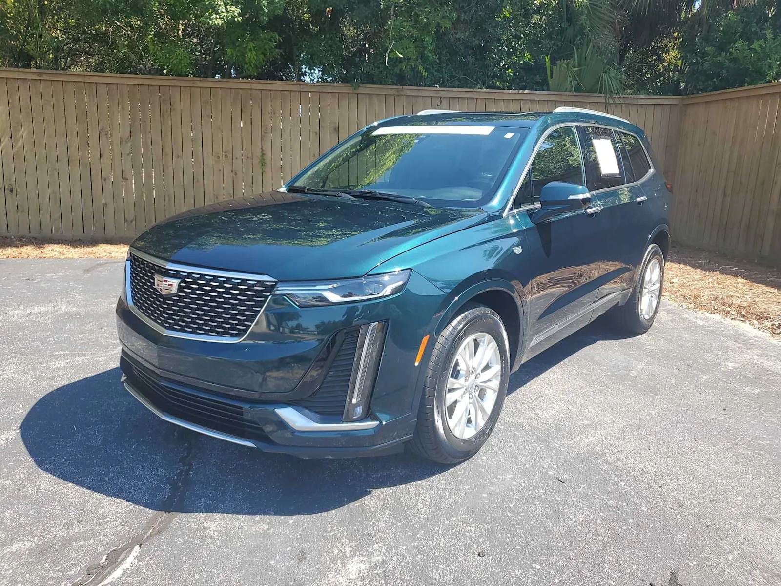 2024 Cadillac XT6