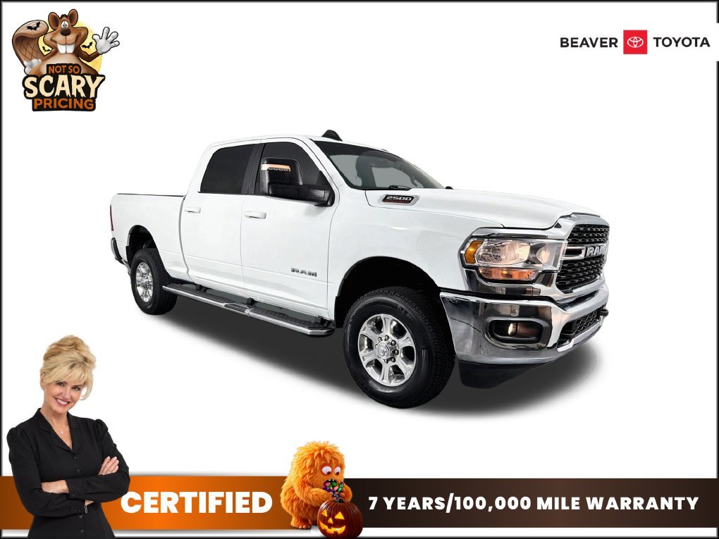 2024 RAM 2500 Pickup