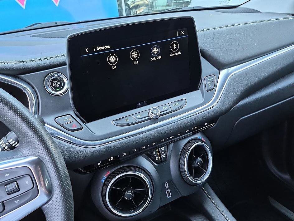 Used 2024 Sterling Gray Metallic Chevrolet LT image 20