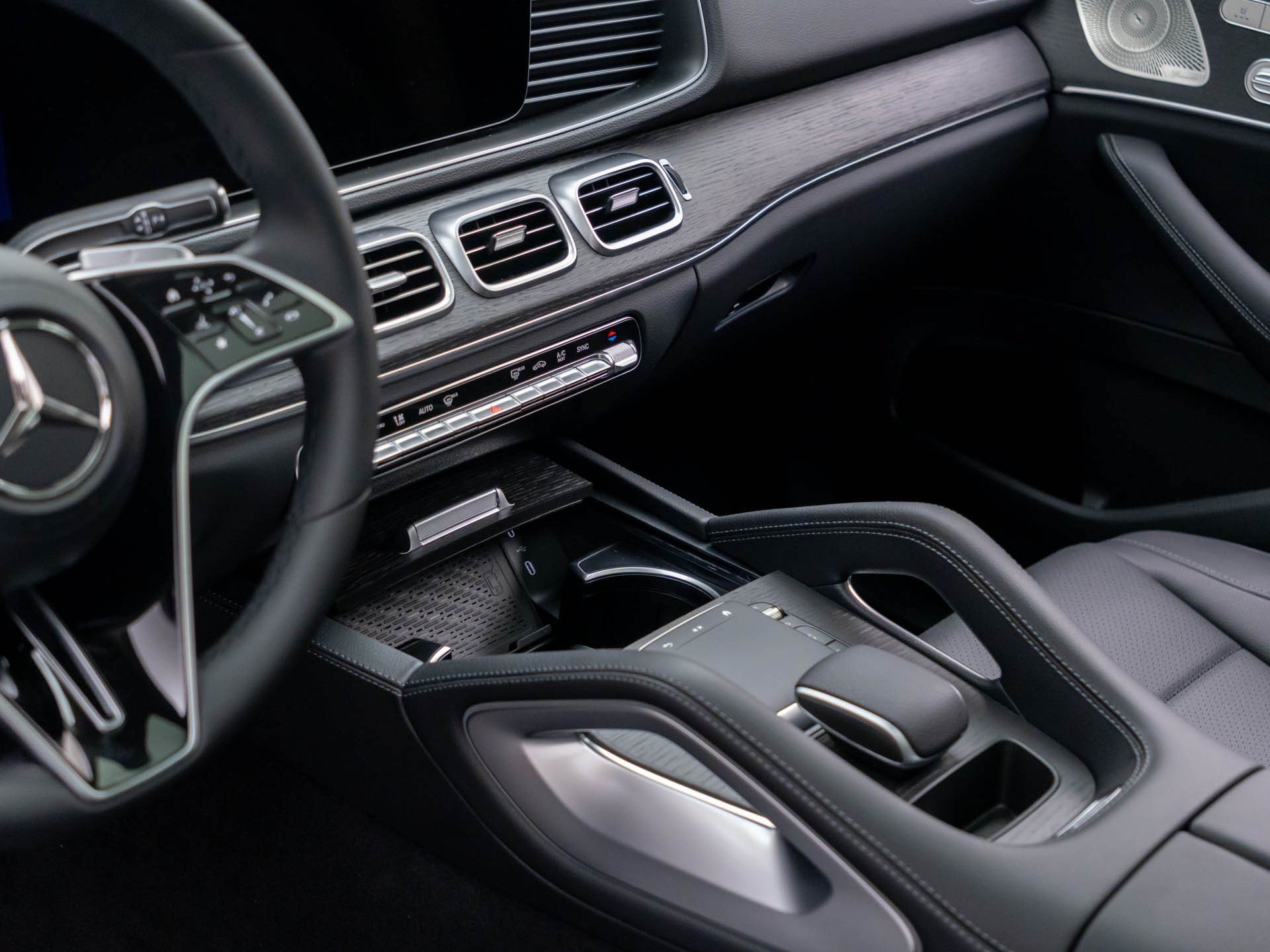 New 2026 Black Mercedes-Benz GLE 350 image 53