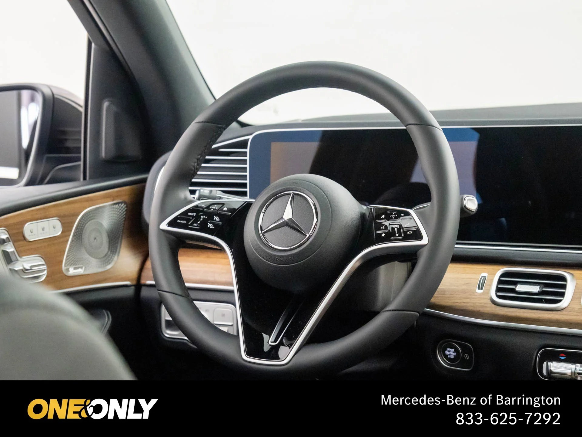 Certified Used 2026 Black Mercedes-Benz GLE 350 image 11