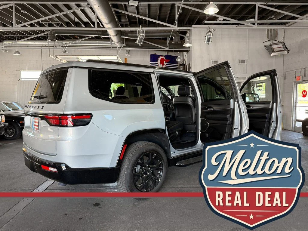 New 2025 Silver Jeep Series II image 20