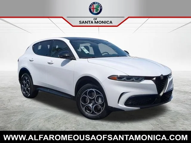 2025 Alfa Romeo Tonale 1.3 Tonale PHEV's photo