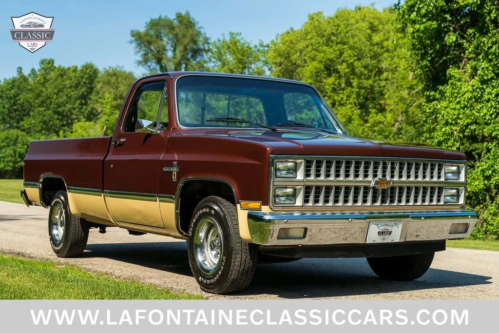 Used 1982 Brown Chevrolet  image 13