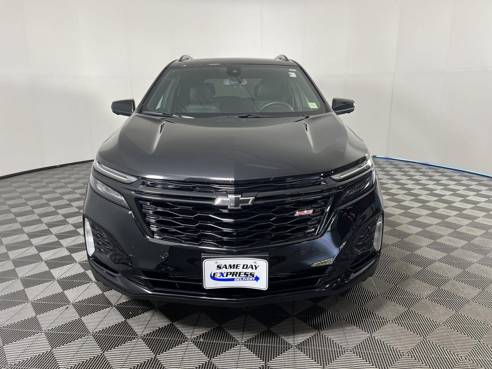 Used 2024 Mosaic Black Metallic Chevrolet RS image 30