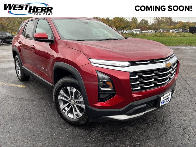 2027 Chevrolet Equinox AWD LT