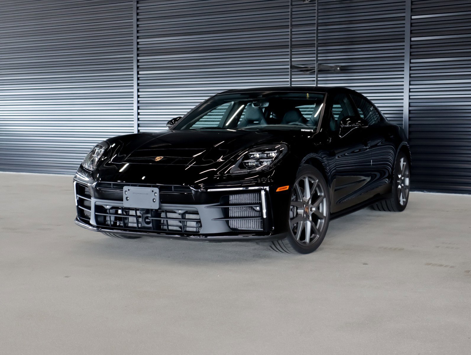 2025 Porsche Panamera