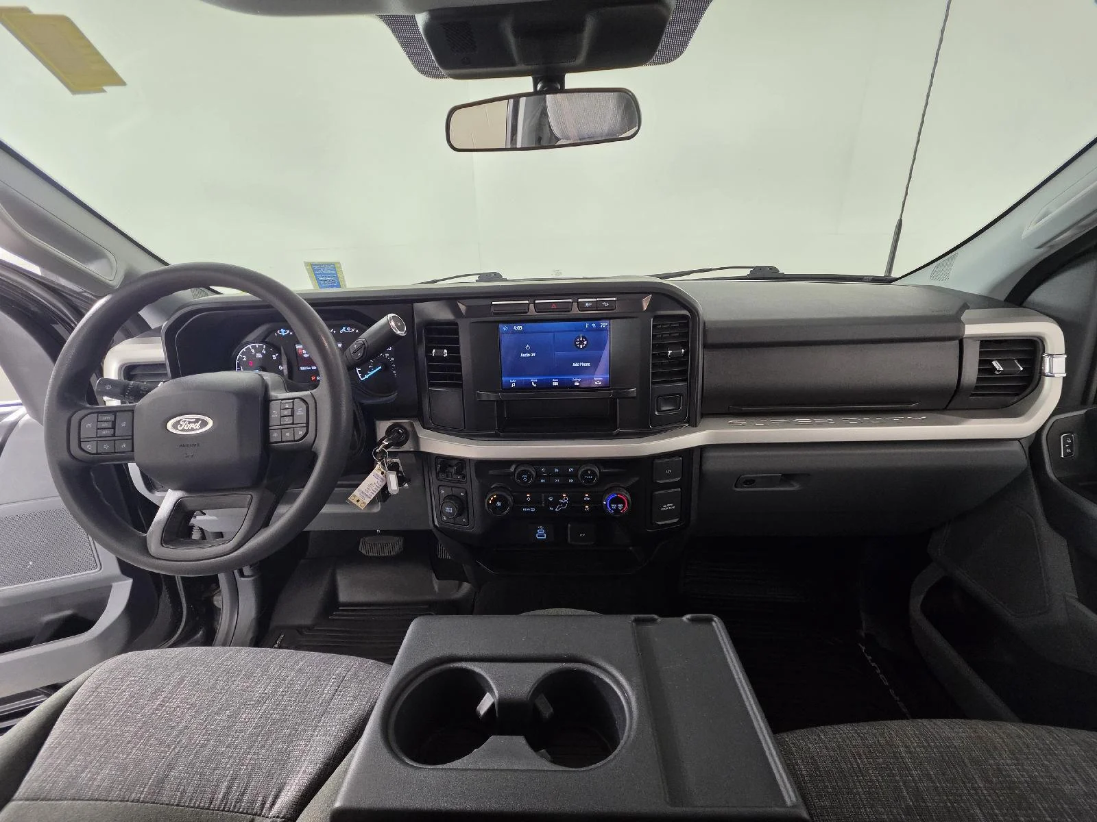 Used 2024 Agate Black Ford XLT image 3