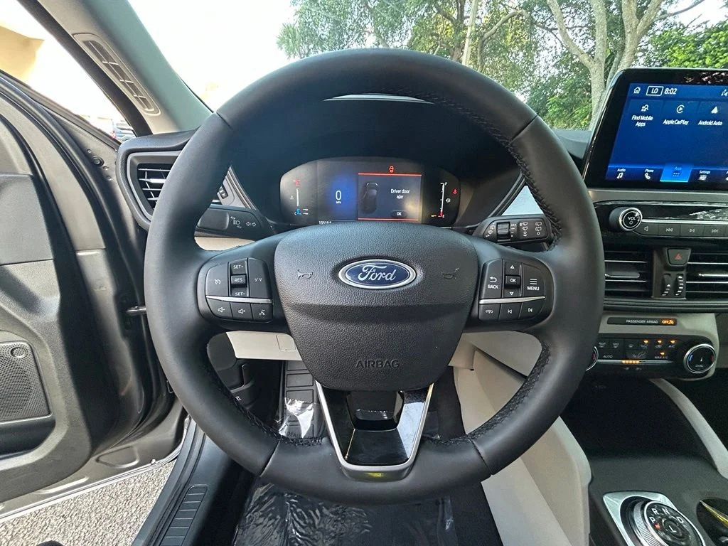 Certified Used 2023 Gray Metallic Ford Active image 15