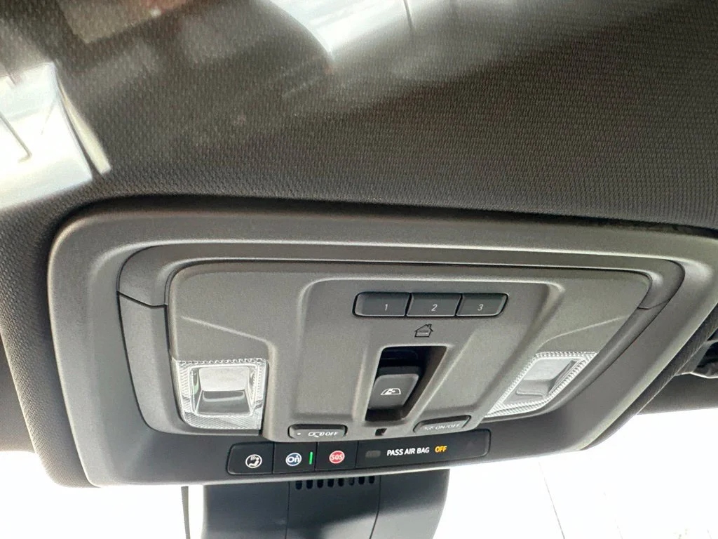 New 2026 Black Chevrolet LT Trail Boss image 25