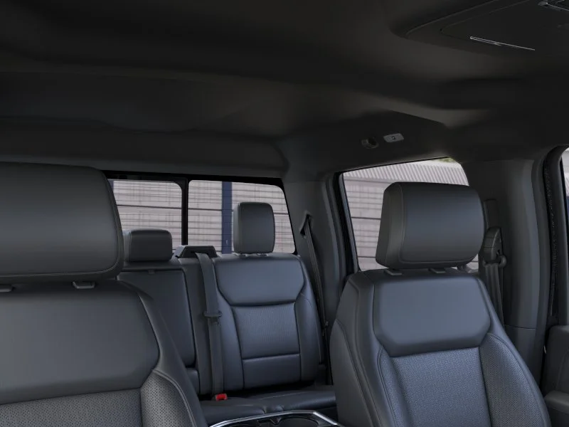 New 2026 Agate Black Metallic Ford Lariat® image 22