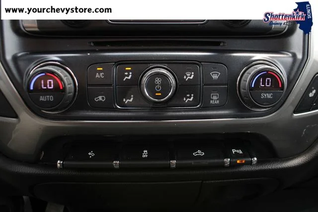 Used 2018 Gray Chevrolet LT image 33