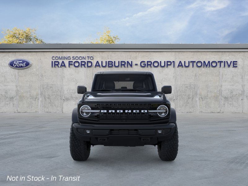 New 2026 Shadow Black Ford Outer Banks® image 6