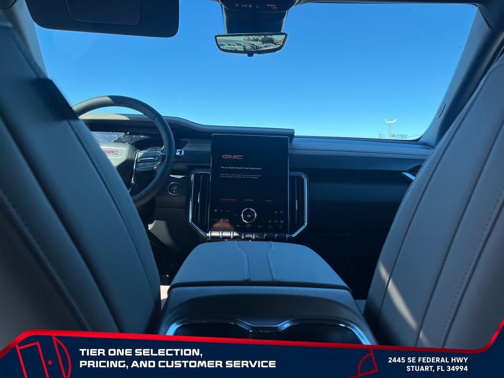 New 2026 Summit White GMC Elevation image 16