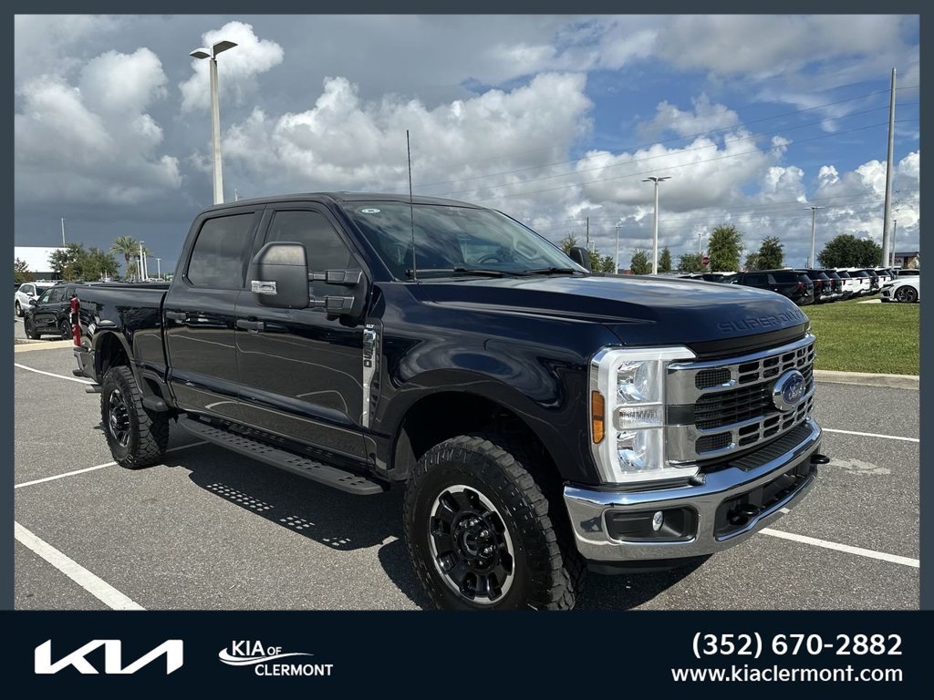 2025 Ford Super Duty F-350 SRW