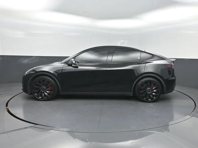 Used 2022 Tesla Model Y Performance with VIN 7SAYGDEF0NF456563 for sale in Conyers, GA