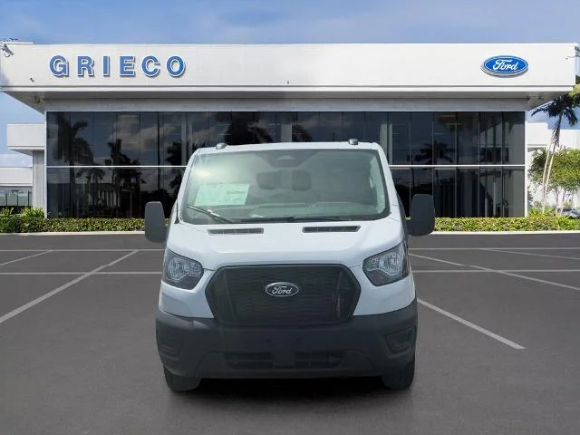 New 2026 Oxford White Ford Cargo Van image 22